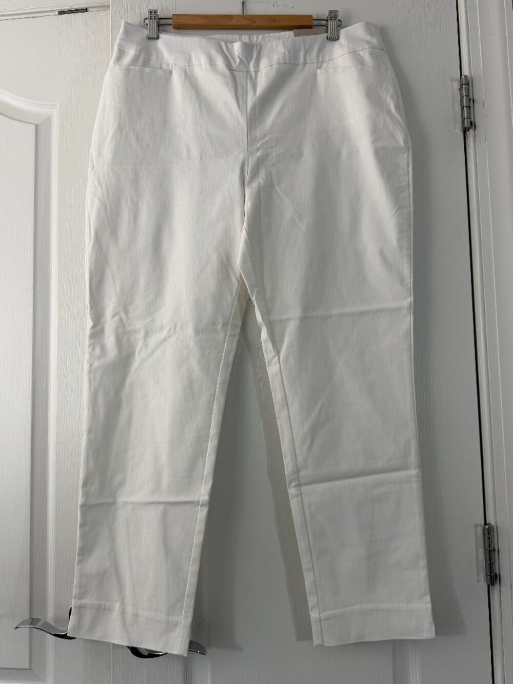 NWT Chico's So Slimming Bridgette Slim Leg Ankle Pants Size 2.5P/14 3178